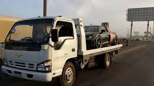 إنقاذ سيارات حديثة